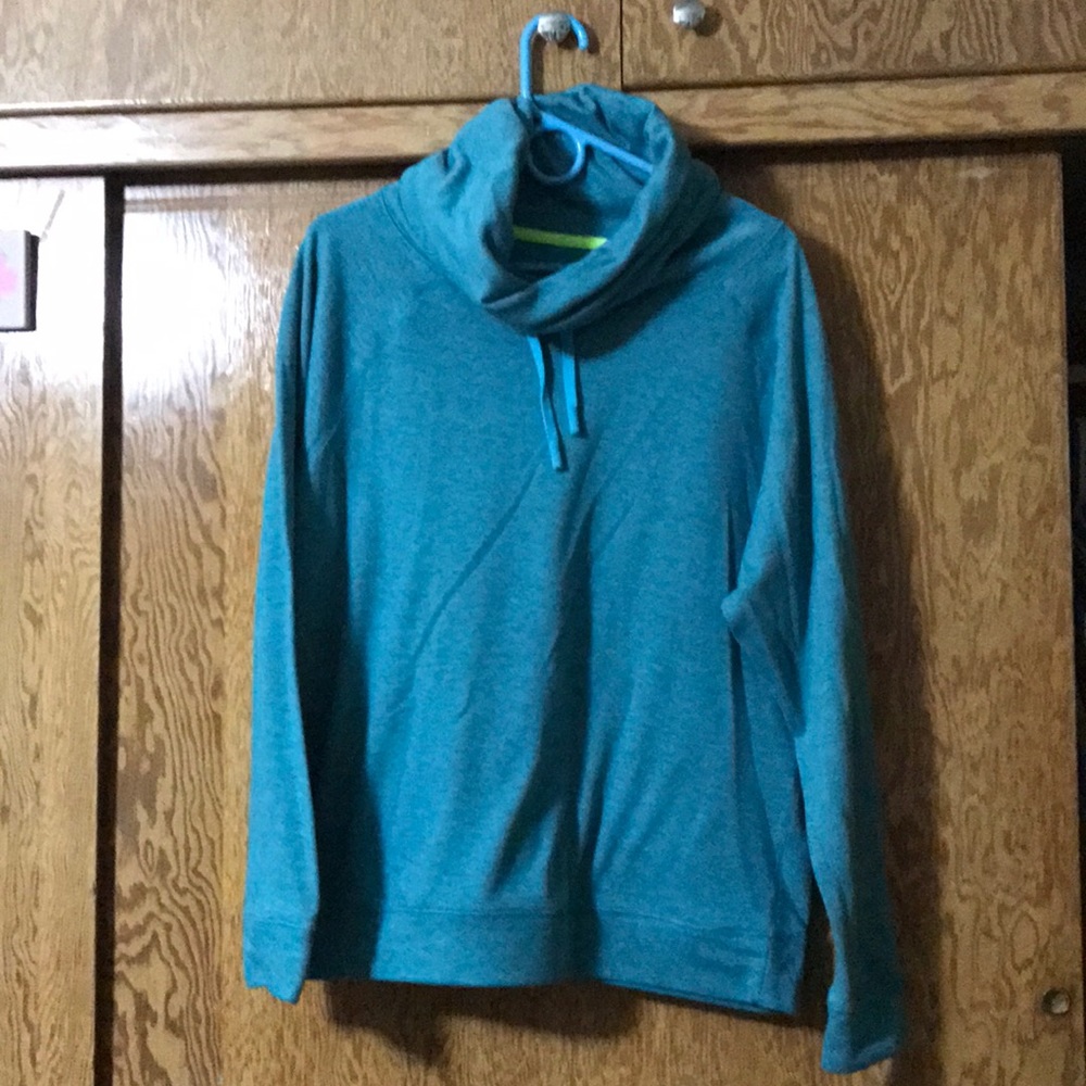 Nike scoop hoodie
